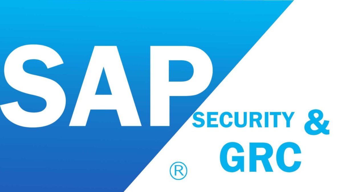 SAP SAP Security and GRC